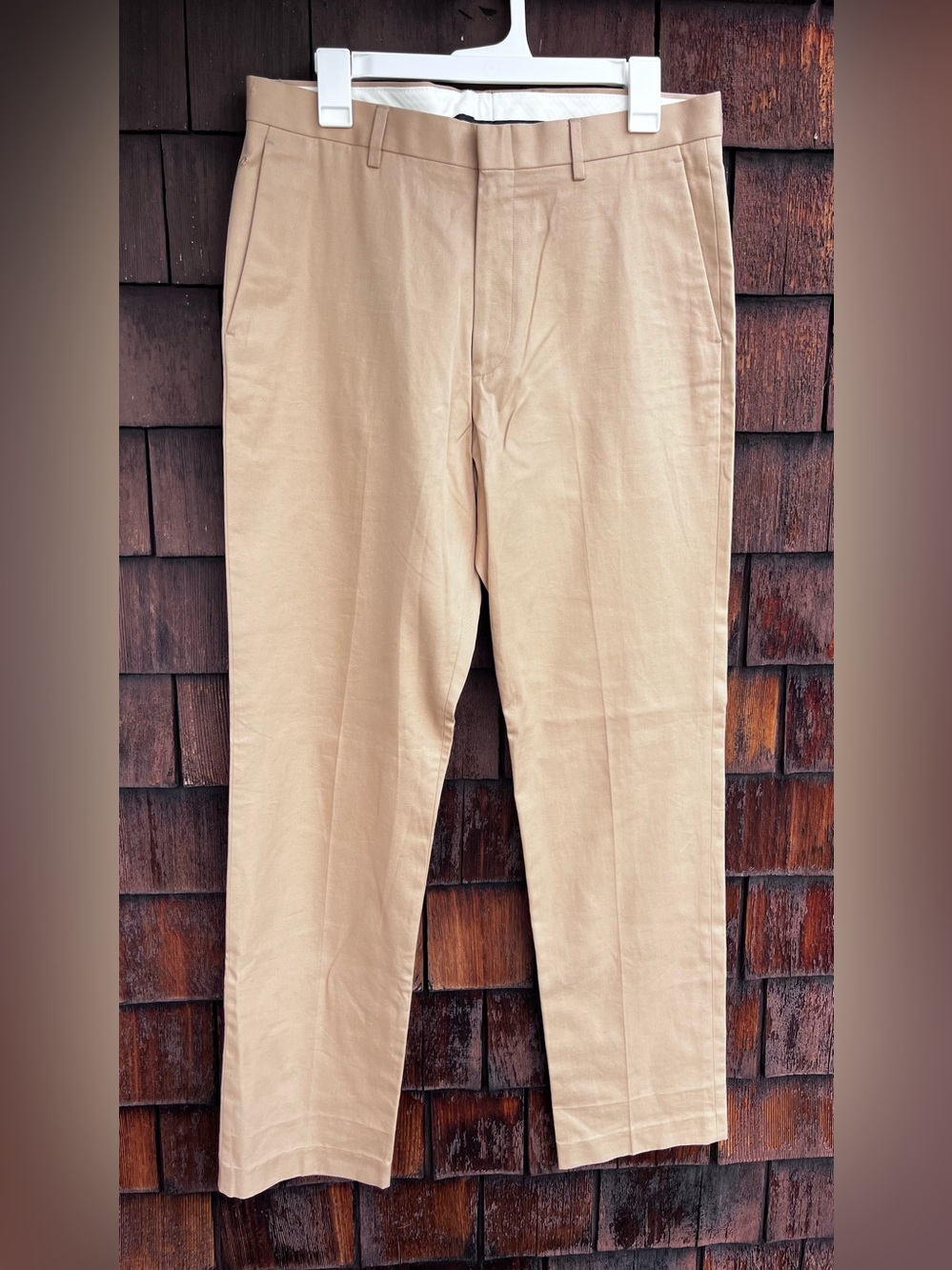 J.Crew Ludlow suit pants tan summer suit 32